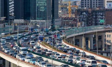 高速公路为什么要架高而建(修建高速铁路为什么要用高架)