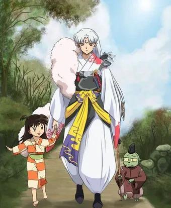 犬夜叉是爱情动漫吗(犬夜叉戈薇感情线集数)