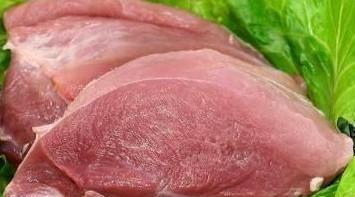 猪瘦肉横切还是竖着切(猪肉是横切还是竖切)
