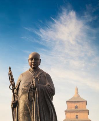 唐玄奘为什么叫三藏(玄奘是唐三藏么)