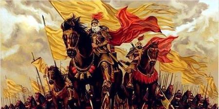 楚汉争雄时,秦朝百万大军在哪?(楚汉争霸时百万秦军哪去了)