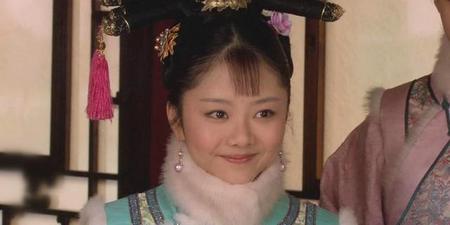 甄嬛传淳儿的扮演者是谁