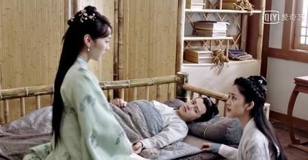 陆绎是什么时候喜欢上袁今夏的(锦衣之下陆绎有多爱今夏)