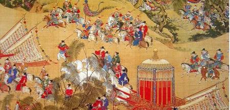 明朝三大营编制(明朝守卫京城的部队)