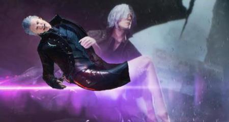 鬼泣系列中但丁和维吉尔的关系是什么(鬼泣中尼禄与维吉尔)