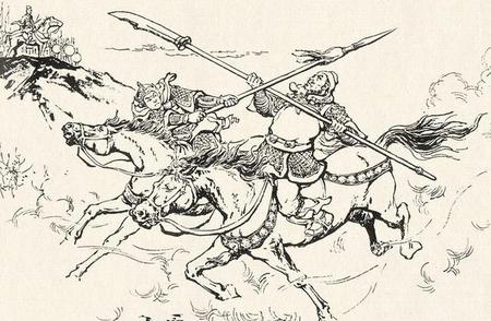 夏侯惇典韦许褚(许褚典韦夏侯惇夏侯渊是什么四将)