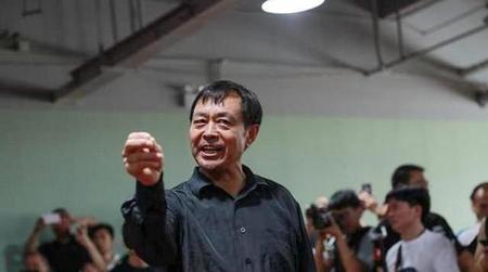 大家好我是浑元形意太极拳掌门人(浑元形意太极拳创始人)