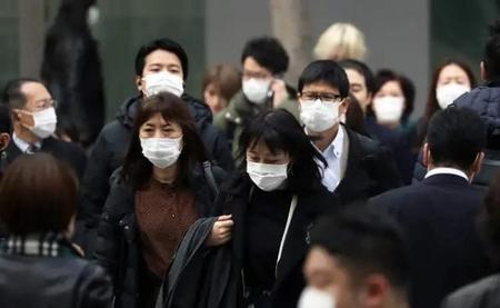 日本地震后出现不明生物