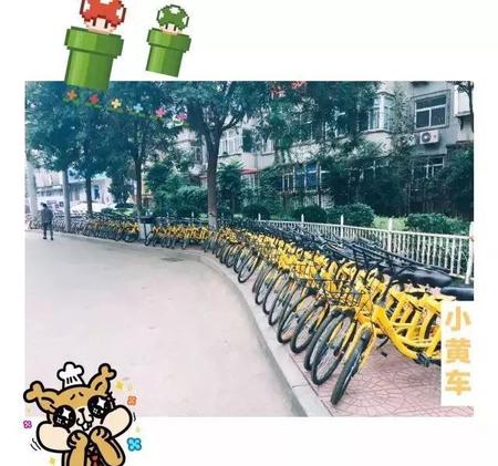 看一下附近有没有小黄车(ofo小黄车地图怎么找车)