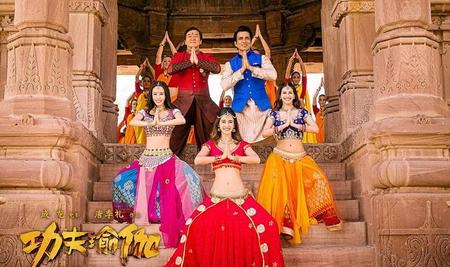 成龙电影机器之血(机器之血票房多少)