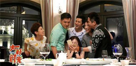 适合过年看的电视剧(2017年火爆电视剧)