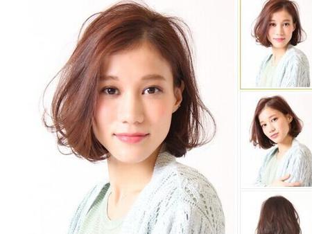 方脸适合什么样的发型呢