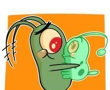 海绵宝宝蟹老板的汉堡叫什么