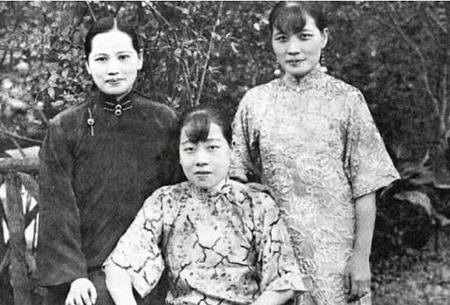 宋氏三姐妹谁的成就最大