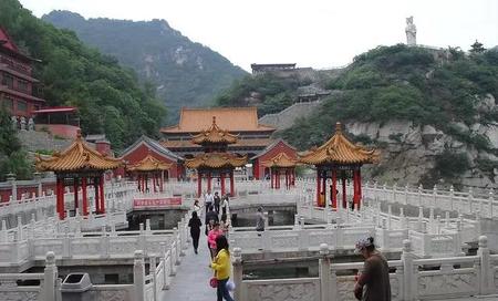 西安秦岭三面佛拆了没有(西安秦岭三面佛拆了)