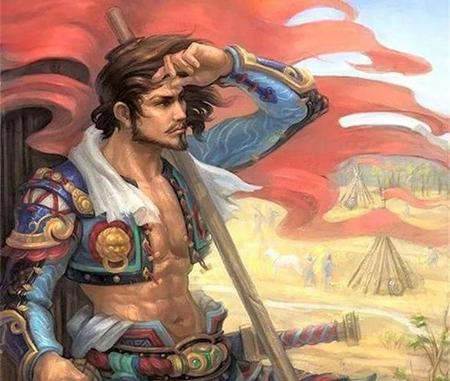 姜维临死前说的(姜维如果灭了司马昭)