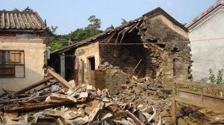 农村房倒塌了怎么办(农村房屋倒塌后的处理)