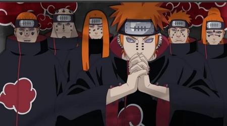 佩恩入侵木叶鼬死了么(火影忍者佩恩进攻木叶村)