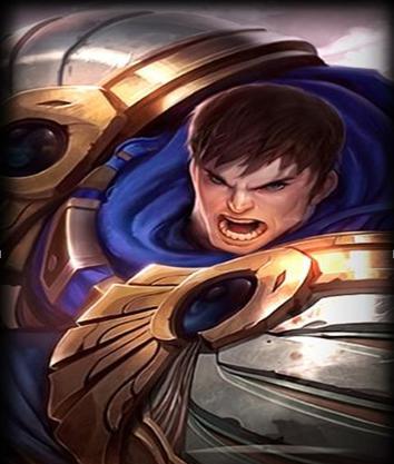 为什么盖伦没办法上职业赛场(lol盖伦为什么上不了比赛)