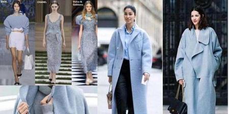 蓝色的衣服穿着显黑吗?(黑皮肤穿蓝色衣服显白吗)