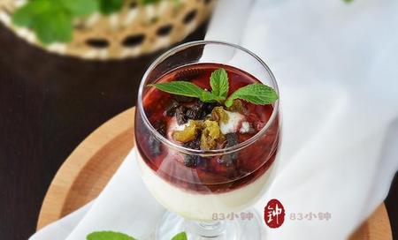 酸奶配什么好吃 夏天(酸奶芋泥的做法)