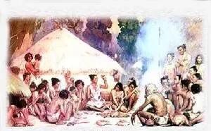 什么叫氏族(母系氏族社会和父系氏族社会)