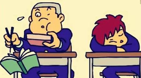 孩子高三了不想上学了怎么办(孩子叛逆总是认为自己没有错误)