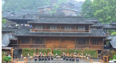 简介贵州省的9个地州市