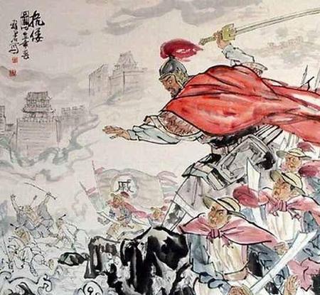 戚家军为什么会闻名天下(戚继光手下的大将都有哪些)