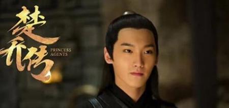 月七邢昭林电视剧(双世宠妃男主角邢昭林)