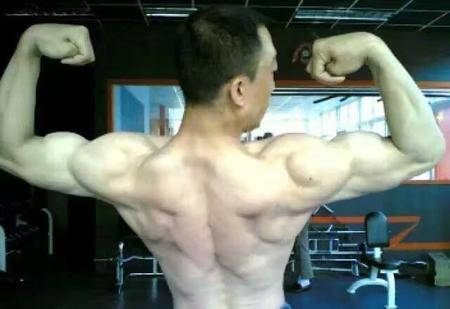 健身同一个部位一周练几次(健身每个部位一周练几次)