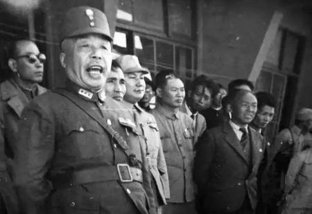 国民党陈仪将军简介