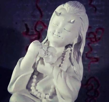 动漫人物的惨死