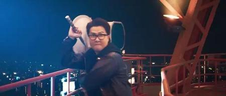 肥龙过江影评(甄子丹演胖子的电影)