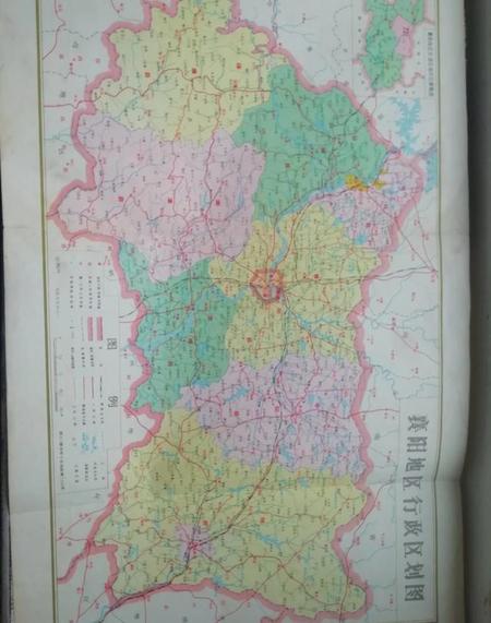 三国时候的樊城是现在的什么地方(当然的英文)