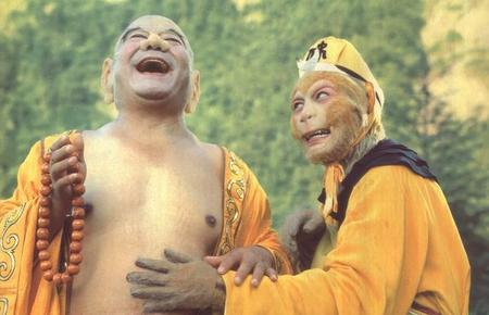 西游记被接走的妖怪(西游记有背景的妖怪都被接走了)