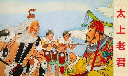 老子为什么化胡为佛(太上老君化胡为佛是什么意思)