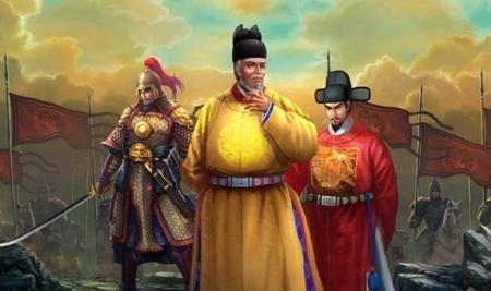 古代最壮烈战死的将军(古代将军战死沙场的图片)