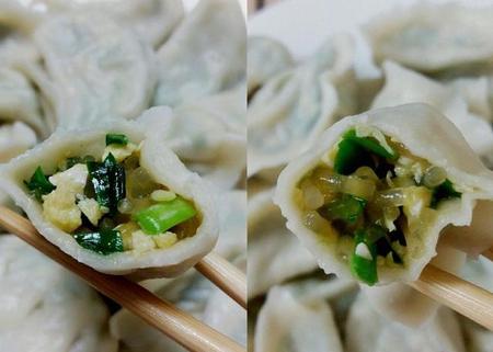 韭菜饺子馅怎么调才好吃(好吃的韭菜饺子馅的做法大全)