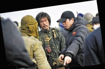 怎样拍一部电影的段子(关于电影的搞笑段子)