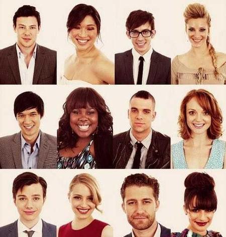 glee 欢乐合唱团(欢乐合唱团第一季 在线)