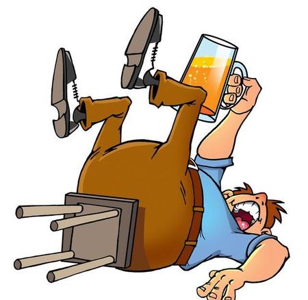 什么样算是酒鬼