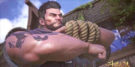 斗罗大陆 赵无极(斗罗大陆唐昊打完赵无极和他说了什么)