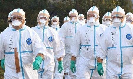 在世界疫情大肆蔓延的危机中