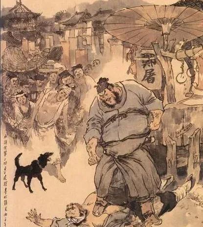 水浒传里面最经典的故事有哪些(水浒传除了武松打虎还有什么故事)