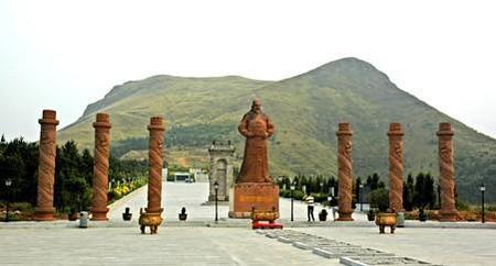 大唐李世民的墓在被盗了吗(李世民的昭陵墓是谁盗的)