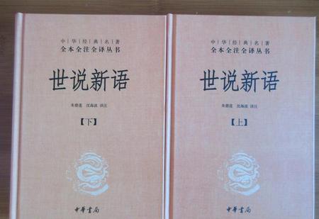 世说新语这本书怎么样