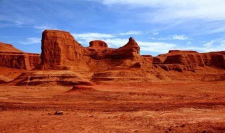 湖南张家界属于什么地貌类型(张家界石林是喀斯特地貌)