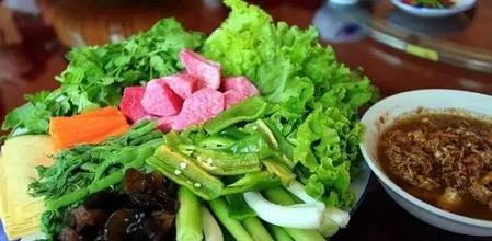 东北蘸酱菜的酱怎么做好吃