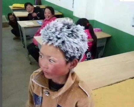 冰花男孩捐款事件后续